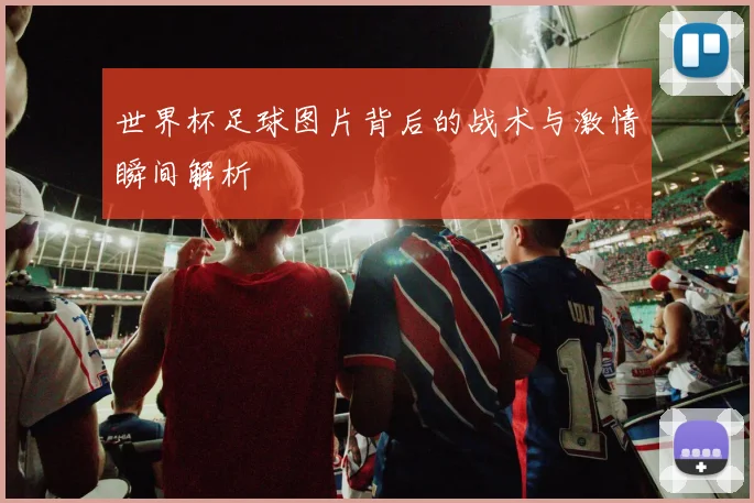 世界杯足球图片背后的战术与激情瞬间解析